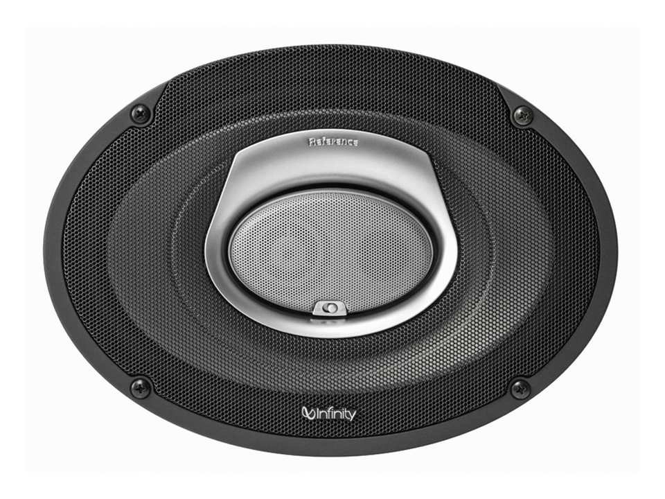REFERENCE 9633CF - Black - 6 inch x 9 inch 3-Way - Hero